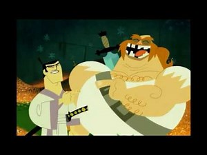 Samurai Hood - Part 2 - "Oo-De-Lally" (A)