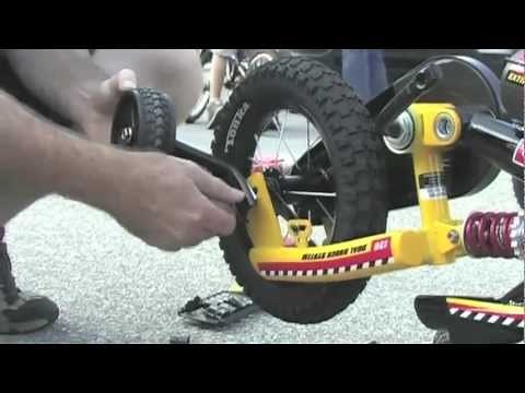 Removing the Pedals and Training Wheels (5)