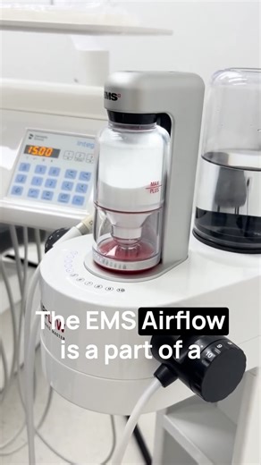 Pitt St Dental on Instagram: "Dr Kim explains how AIRFLOW can gently and effectively remove plaque and surface stains using air, warm water, and fine powder. It supports a thorough clean while being comfortable for many patients. If you’re curious about this technology, we’re happy to assist. 📩 DM or call us at 02 8000 1832 💵 Payment plans available 💲Early release of Super Dr Kim Hoang Nguyen, DEN0002060274 #PittStDentalCentre #SydneyDentist #DentalClean #AirflowCleaning #OralHygiene #DentalC