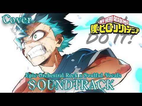 You Say Run (Epic Orchestral Rock Cover) | My Hero Academia