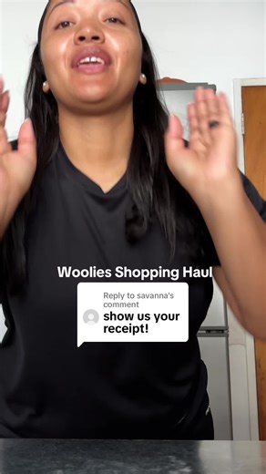 Woolies Shopping Haul