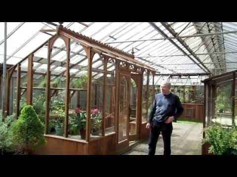 Sturdi-Built's Nantucket Style Greenhouse