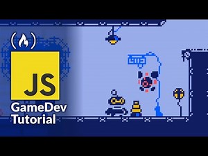 GameDev with JavaScript and Kaboom.js – Metroidvania Game Tutorial