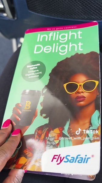 Explore ORTambo Airport Johannesburg