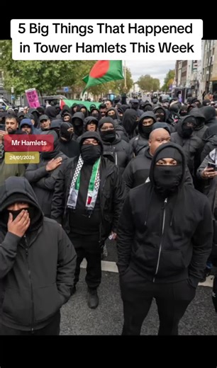 Major Developments in Tower Hamlets This Week