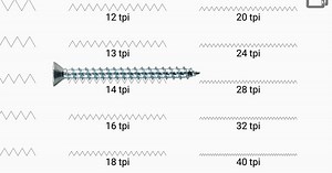 Download and run Thread pitch gauge on PC & Mac (Emulator)