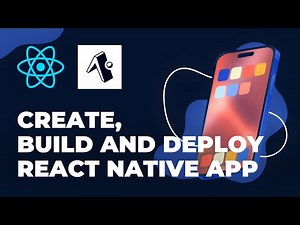 Create, Build and Deploy React Native App Using Expo CLI || ‪@FriendsExplanation‬ || App Development