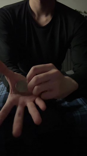 Amazing Coin Vanish Trick Revealed