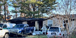 Two burned in Nashville house fire after train causes delayed emergency response