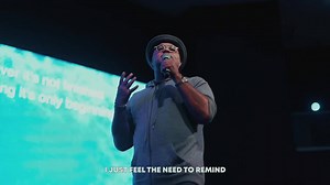 29K views · 334 reactions | Happy Friday! Not sure who needed to hear this but it’s not over, you’re not over! | Israel & New Breed | Facebook