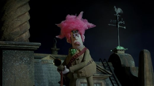 Wallace & Gromit: Dogfight in Carnival Adventure