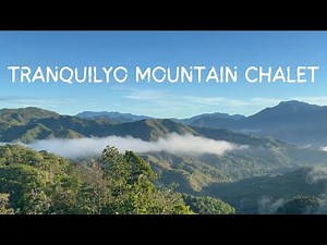 TRANQUILYO MOUNTAIN CHALET TRIP