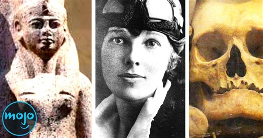 The Best of History And Mystery... | Articles on WatchMojo.com