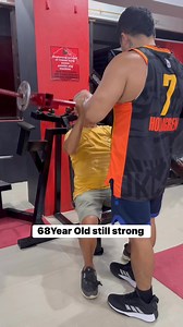 1.5K views · 21 reactions | Pinaka unang senior citizen nagym sa Muscle Fitness Gym Buruanga Aklan. Salamat sa pag bisita capt it EL-Progreso Buruanga, Aklan. | Muscle Fitness Gym Buruanga | Facebook