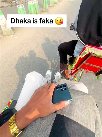 Dhaka: A City Full of Life and Character