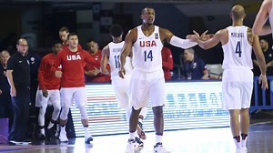 296K views · 88 shares | USA Basketball  starts its journey with a strong win over Panama  in Group C of the #AmeriCup2017!  Join us seeing the game highlights!  www.americup.basketball | FIBA | Facebook