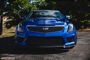 2016-2018  3.6L V6 Cadillac ATS-V 550 Horsepower Package