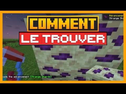 Comment trouver et extraire de l'enderium dans Minecraft avec le niveau de difficulté de Majrusz