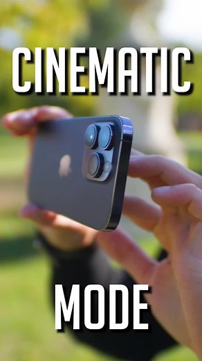 iPhone 14 Pro Cinematic Video Mode: Easy Focus Pull Tutorial