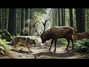 Hoofed Giants of the Wild: Exploring the Untamed World of Ungulates