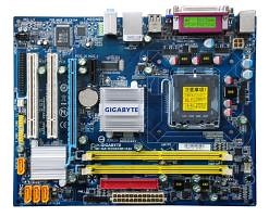 17 componentes de una placa madre