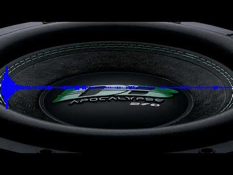 NLCK, Naeleck - Can Can (Rebassed By DjMasRebass) [38Hz Up]