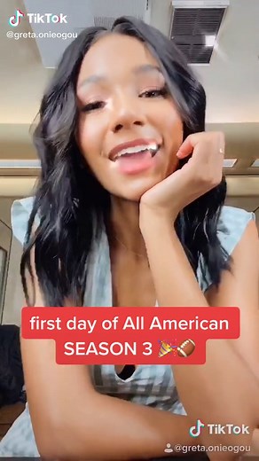 safety first #allamerican | all american