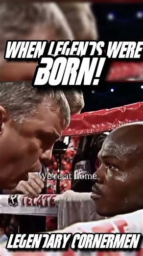 Legendary Cornermen in UFC and Boxing Creating Legendary Moments 🥊🔥 #motivation