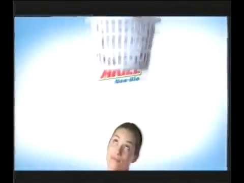 Ariel Advert 2001