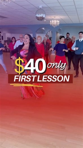 For over a century, Arthur Murray has helped people from all walks of life find joy in ballroom partner dancing. 💃 We continue that tradition by offering a welcoming place where you can learn, try new skills, and feel comfortable on the dance floor. If you’re interested in one-on-one coaching, group socials, or fun practice nights, we’d love for you to join us! 👉 $40 introductory lesson available for newbies! ➜ arthurmurrayroyaloak.com #ArthurMurrayRoyalOak #BallroomDance #BallroomLessons | Ar