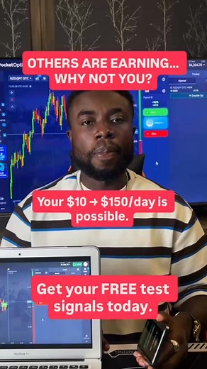 ⚡️ Thousands of new traders are boosting their accounts with our AI signal bot! Start with just $10 and earn daily profits automatically 💸 No skills needed — the bot sends every entry for you! 👇 Join our Telegram and claim FREE access today! | Bot Trader 2.0