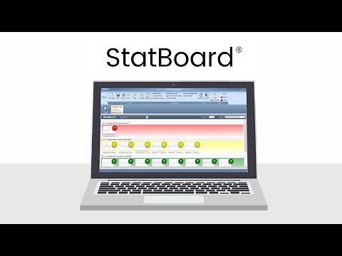 SQCpack - An Introduction to StatBoard®