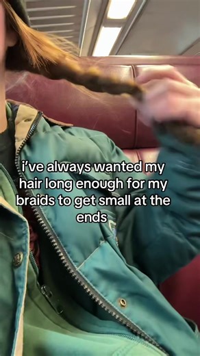 rose (: (@bus.org)’s video of braids