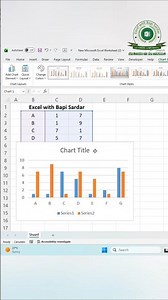 Amazing Excel Tricks! 🤯✨ Chat Sheets made super easy! #exceltutorial #learnexcel #excelshortcut