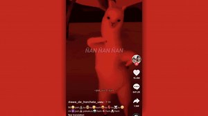 Think TikTok’s ‘Mi Pan’ came from this dancing red llama? Think again