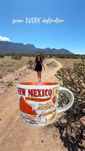 What’s your travel souvenir obsession? ✈️Mine? Starbucks cups from EVERY destination ☕️🌎😂