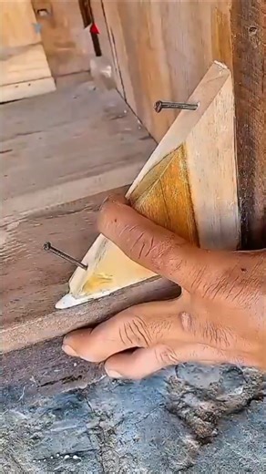 Simple Technique for Installing Table Corner Braces — Strong, Stable, Neat & Long-Lasting