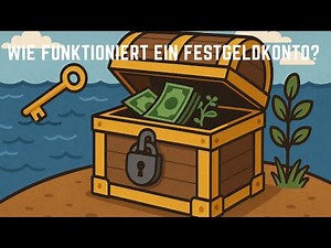 Wie funktioniert ein Festgeldkonto? Leicht erklärt!
