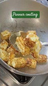 how to panner coating #shortsfeed #pannerrecipe #cooking
