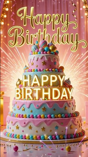 Happy Birthday Song 🎂 Happy Birthday To You | Best Birthday Wishes
