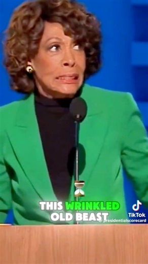 😂 Maxine Waters is not going to like this one but you will | Terrence K Williams