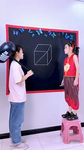 1.6M views · 4K reactions | One line draws the entire shape #BOOMchallenge #winning #fyppp | Game Challenge | Facebook