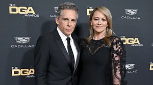 Ben Stiller reveals he is back with his wife
