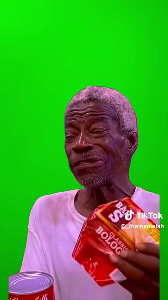 I GOT BEANS AND BOLOGNA | BEANS AND BOLOGNA GUY MEME | GREEN SCREEN TEMPLATE #greenscreentemplate #thememelab #funny #comedy #fyp #memes #beansandbologna #singing