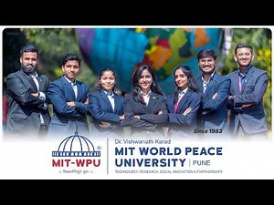 Build the Future You Imagine | MIT-WPU, Pune. Innovation. Leadership. Life Transformation