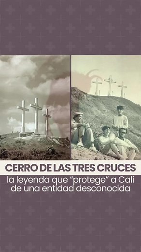 Cerro de las Tres Cruces: Historia y Leyenda