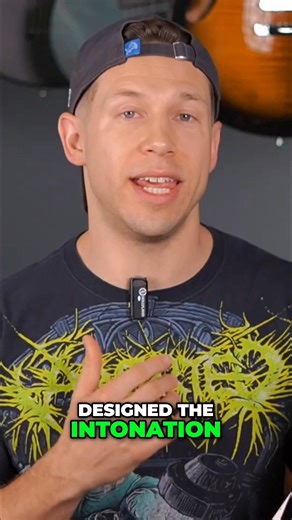 8.4K views · 54 reactions | Tremoline's tremolo design addresses common player frustrations. The intonation system reflects real user opinions. Saddle retaining screws are offset for easy access, unlike standard Floyd Rose trems. Loosen the saddle and move it for sharp or flat tuning. #tremolinetremolo #floydrose #floatingtremolo #GuitarTech #GuitarGear #Luthier #GuitarMods #GuitarMaintenance | The Axe Guitar Channel | Facebook