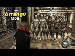 Resident Evil 4 Arrange Mod | First Playthrough Part 36