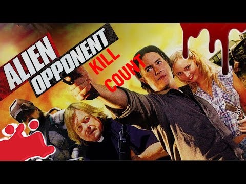 Alien Opponent (2010) - Kill Count SO2 (Short Version)
