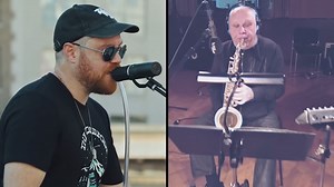 A Brilliant Funk, Big Band and Talk Box Cover of the 2001 Daft Punk Song 'Harder, Better, Faster, Stronger'